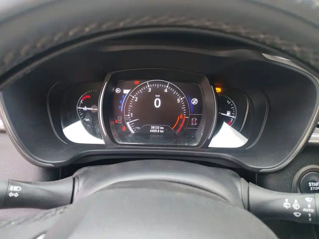 Renault Kadjar — миниатюра 7