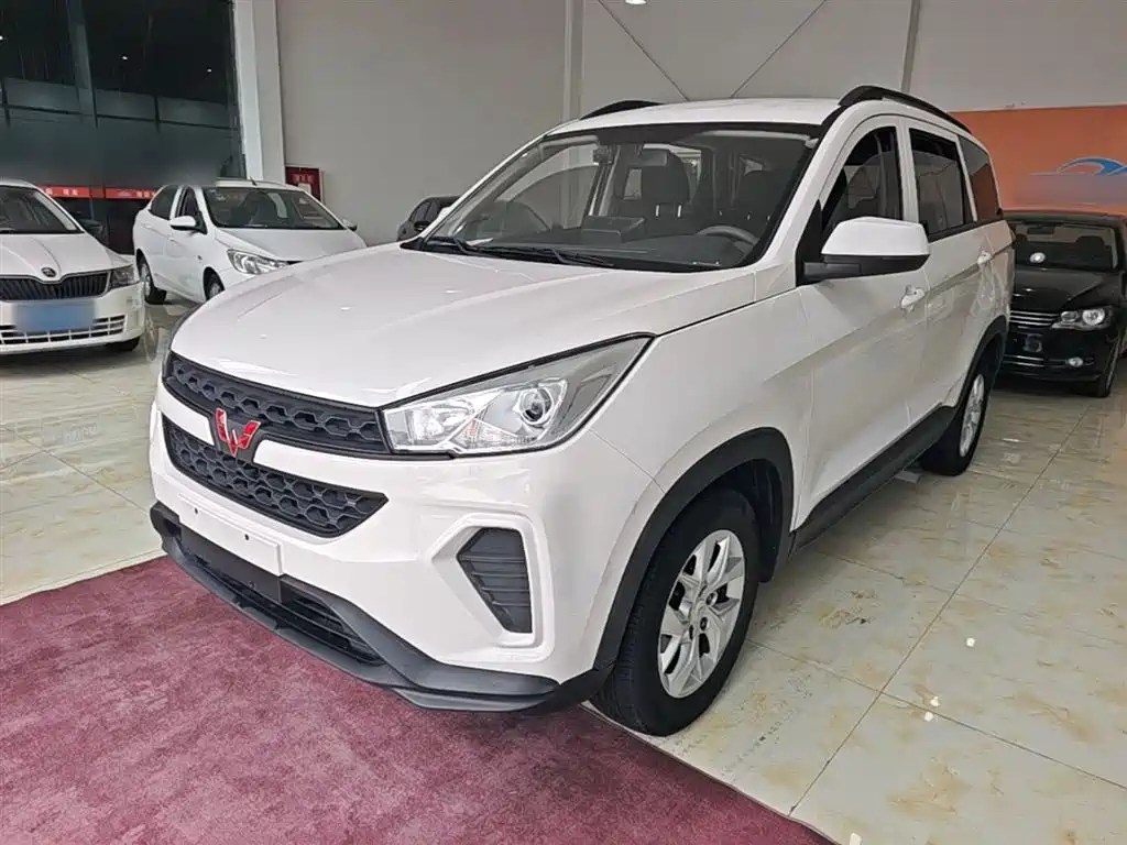 Wuling Hongguang S3 2022