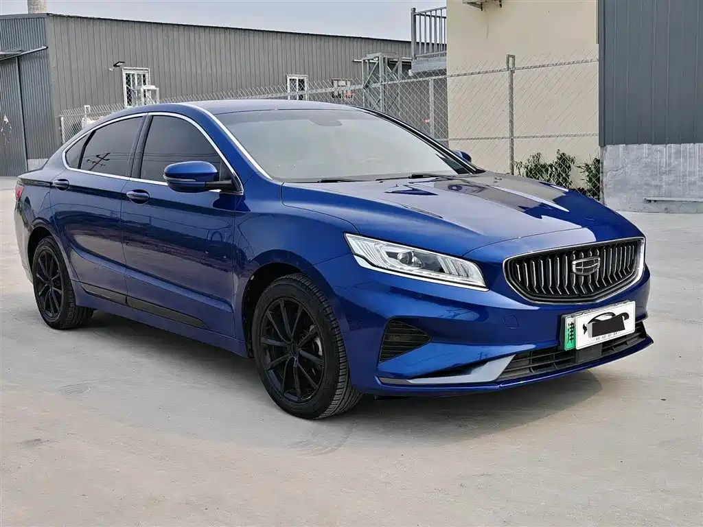 Geely Borui 2021 1.5T ePro
