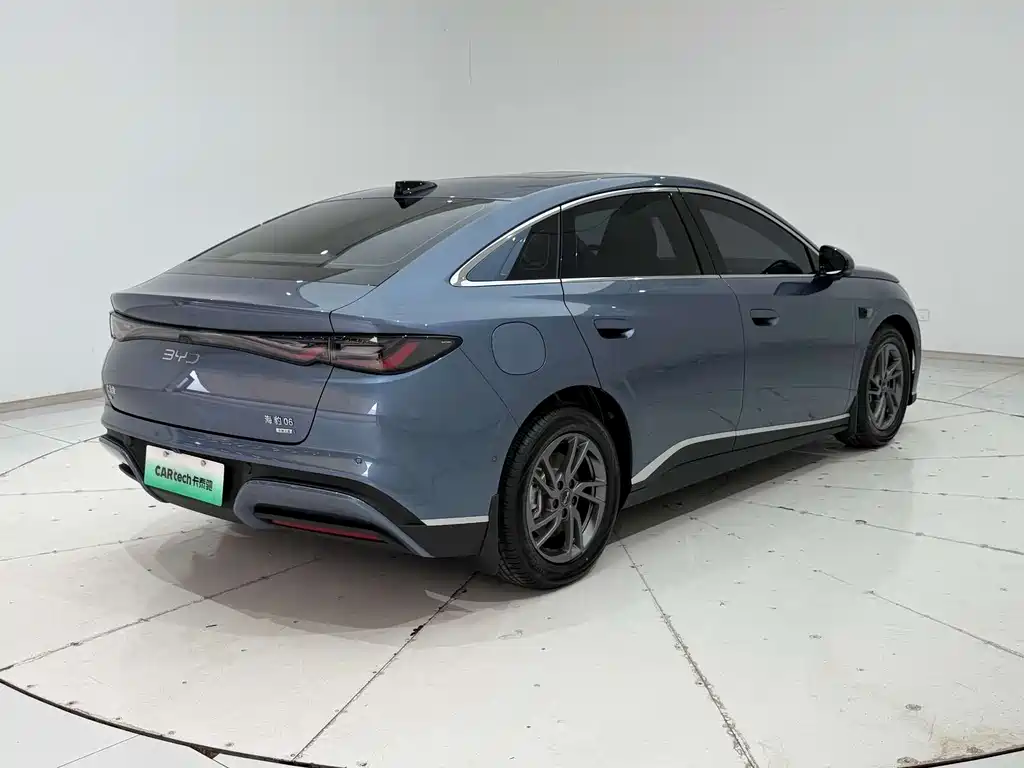 BYD Seal 06 06 2025 EV 545KM Premium