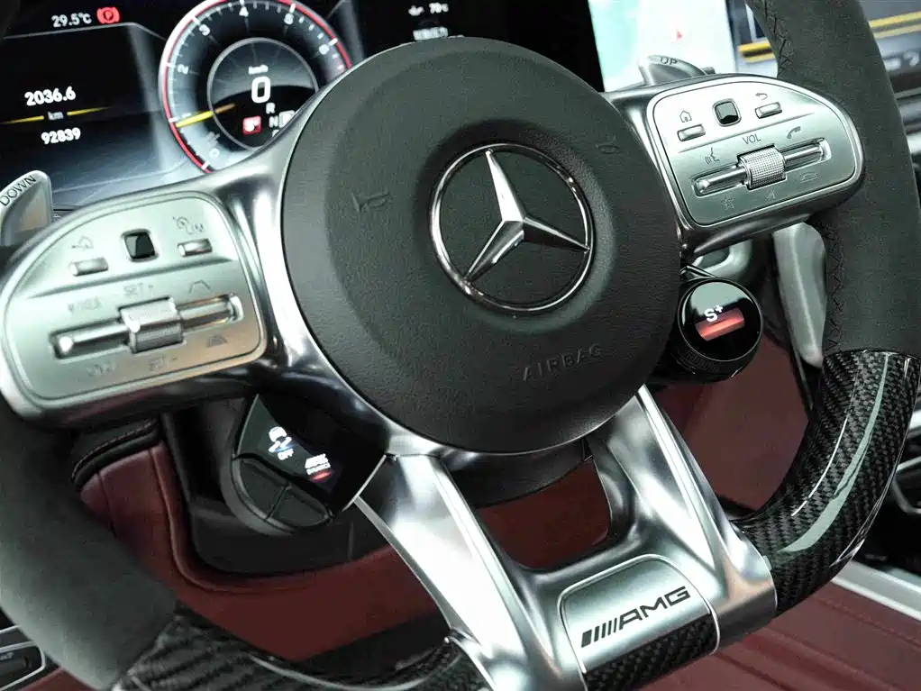 Mercedes-Benz G-Class AMG — миниатюра 17