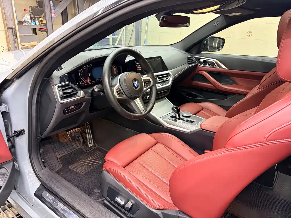 BMW 4 Series 4 2022 425i M Sport
