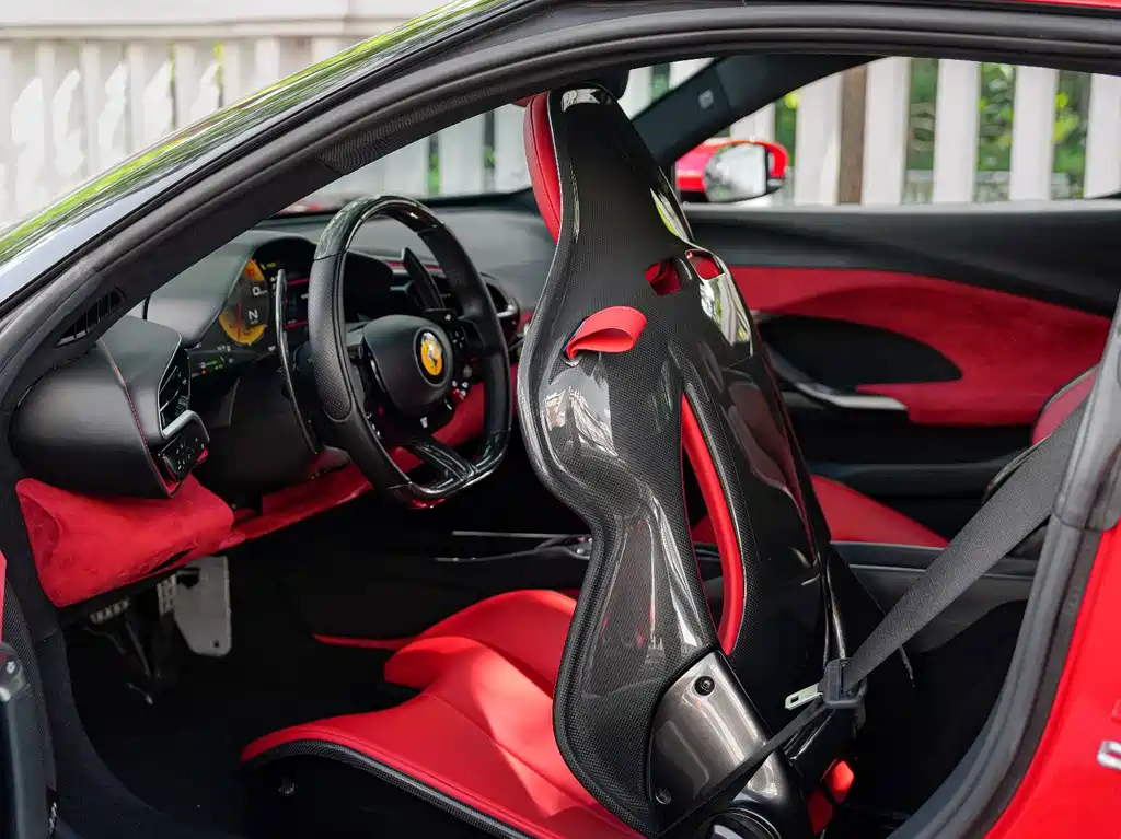 Ferrari 296 — миниатюра 14