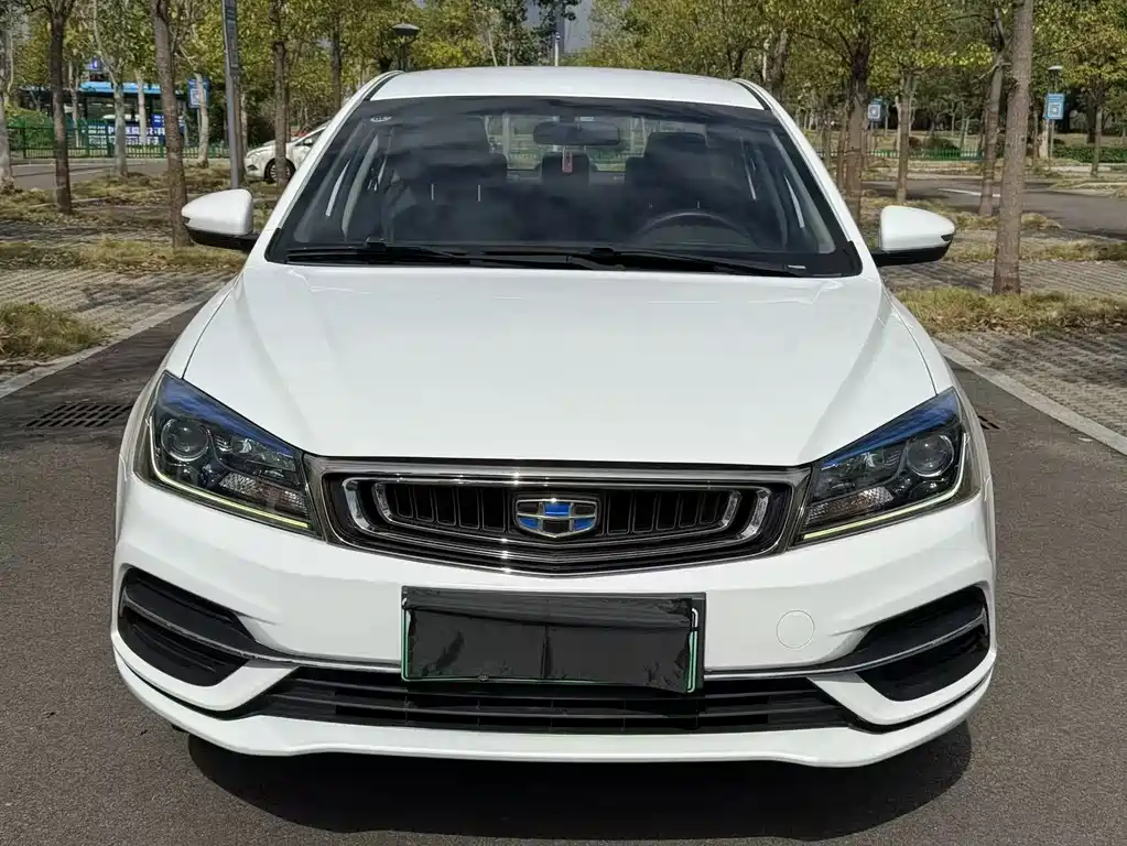 GEELY AUTOMOBILE EMGRAND NEW ENERGY