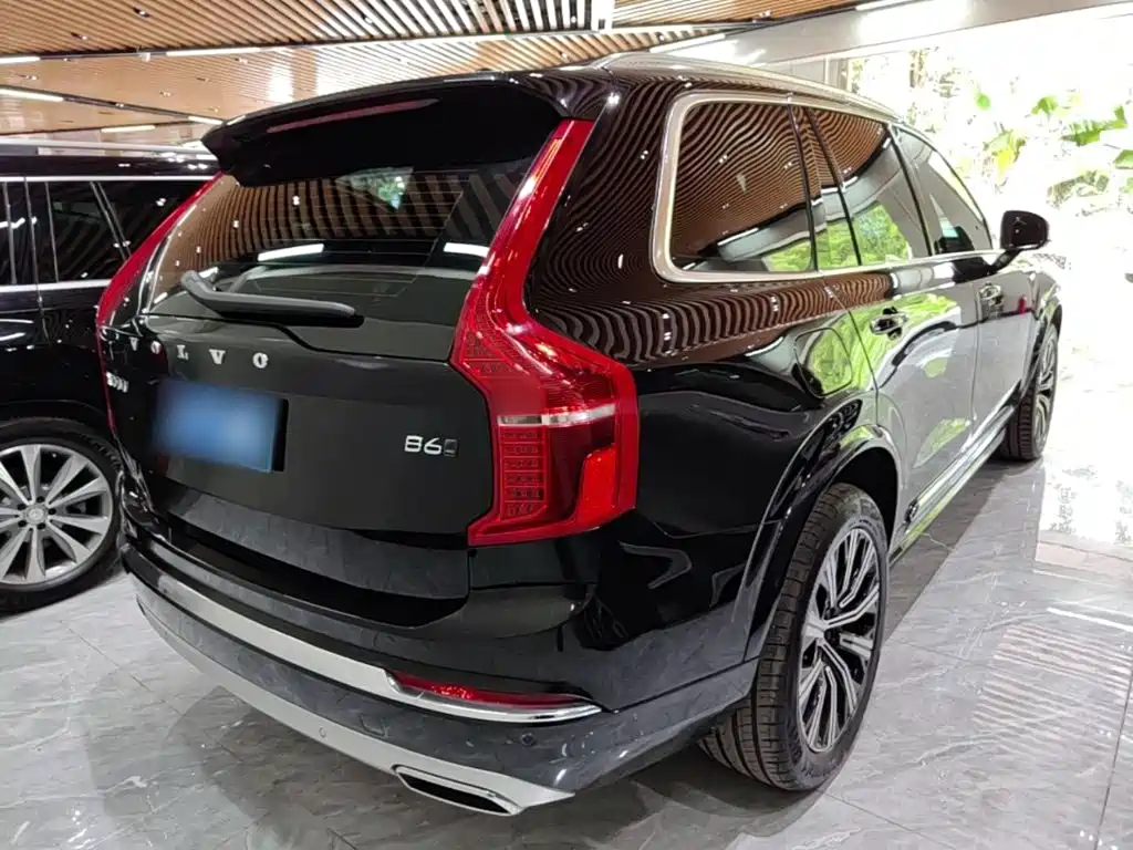 Volvo XC90 — фотографии объявления, Фото 8