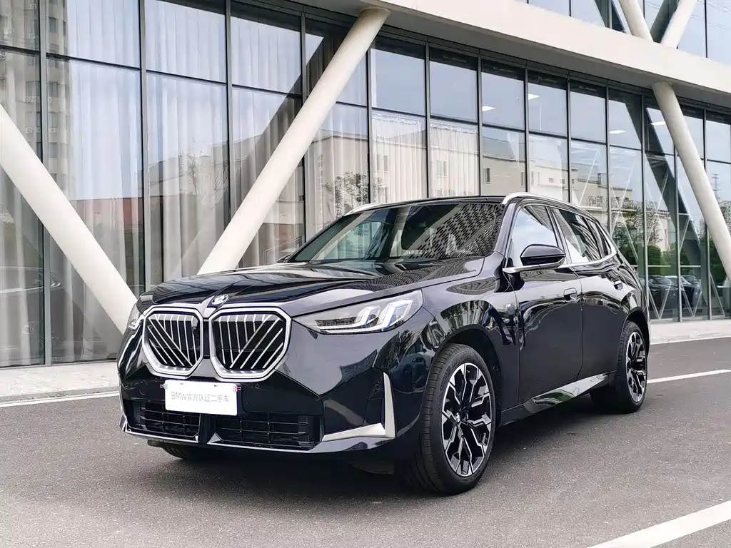 BMW X3 2025