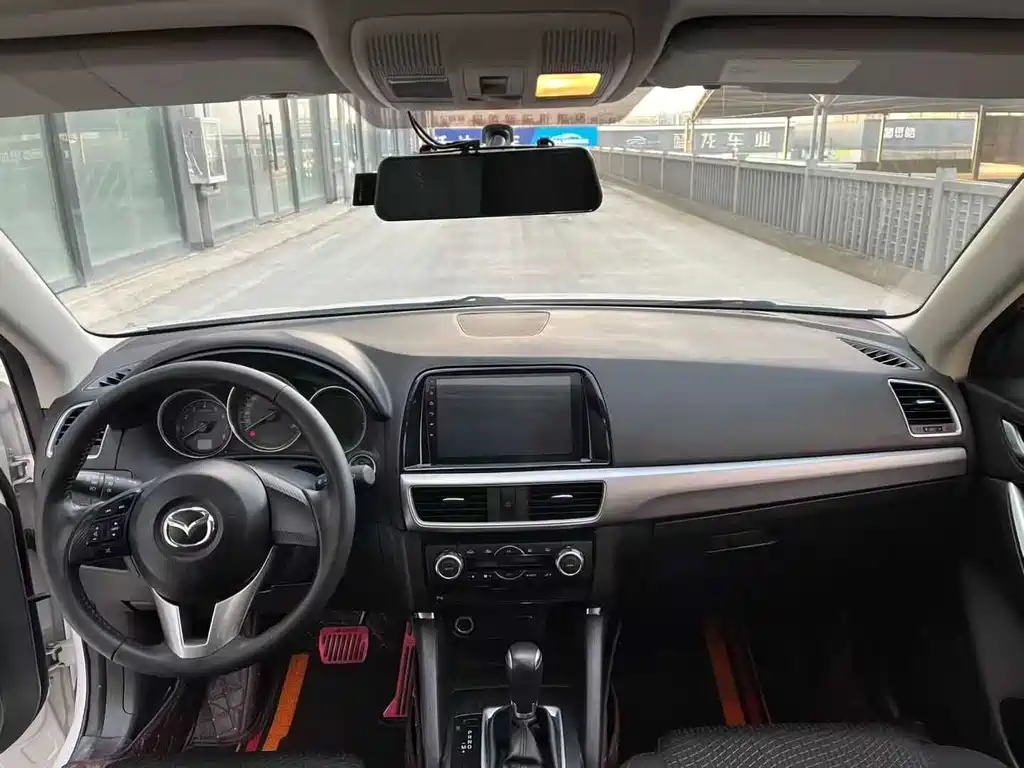 MAZDA CX 5