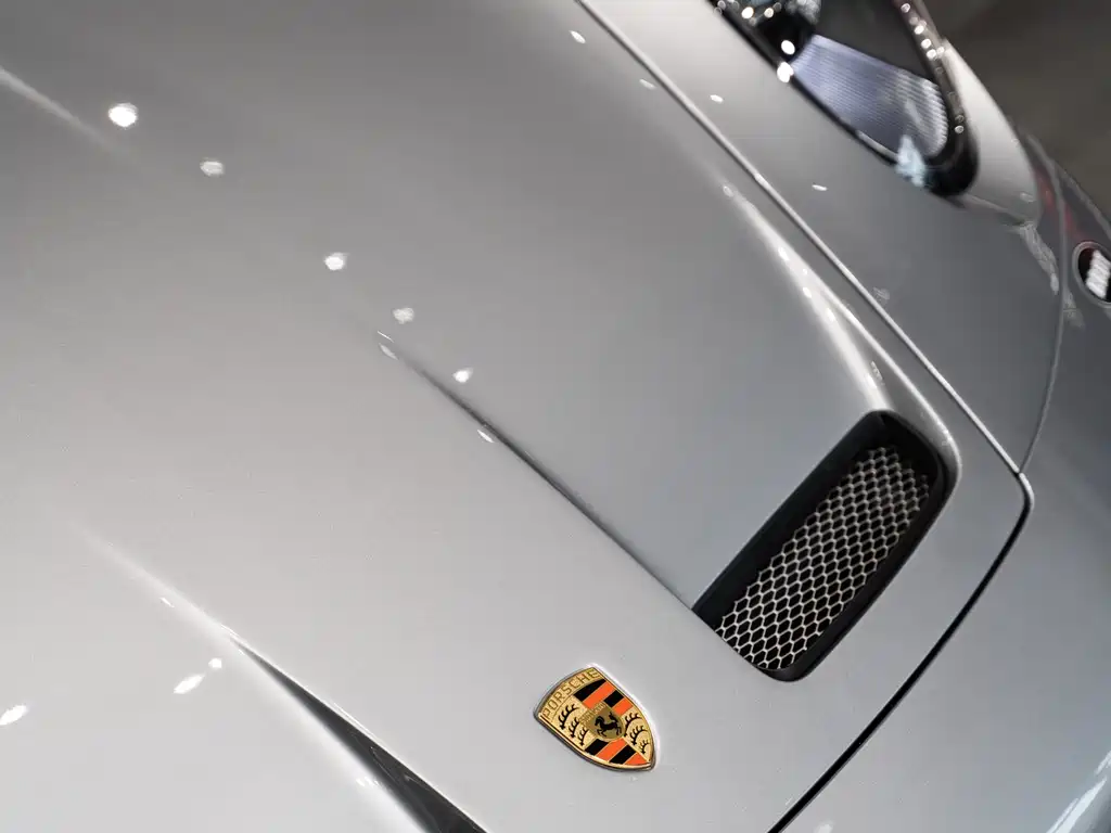 Porsche 911 2024 4.0T