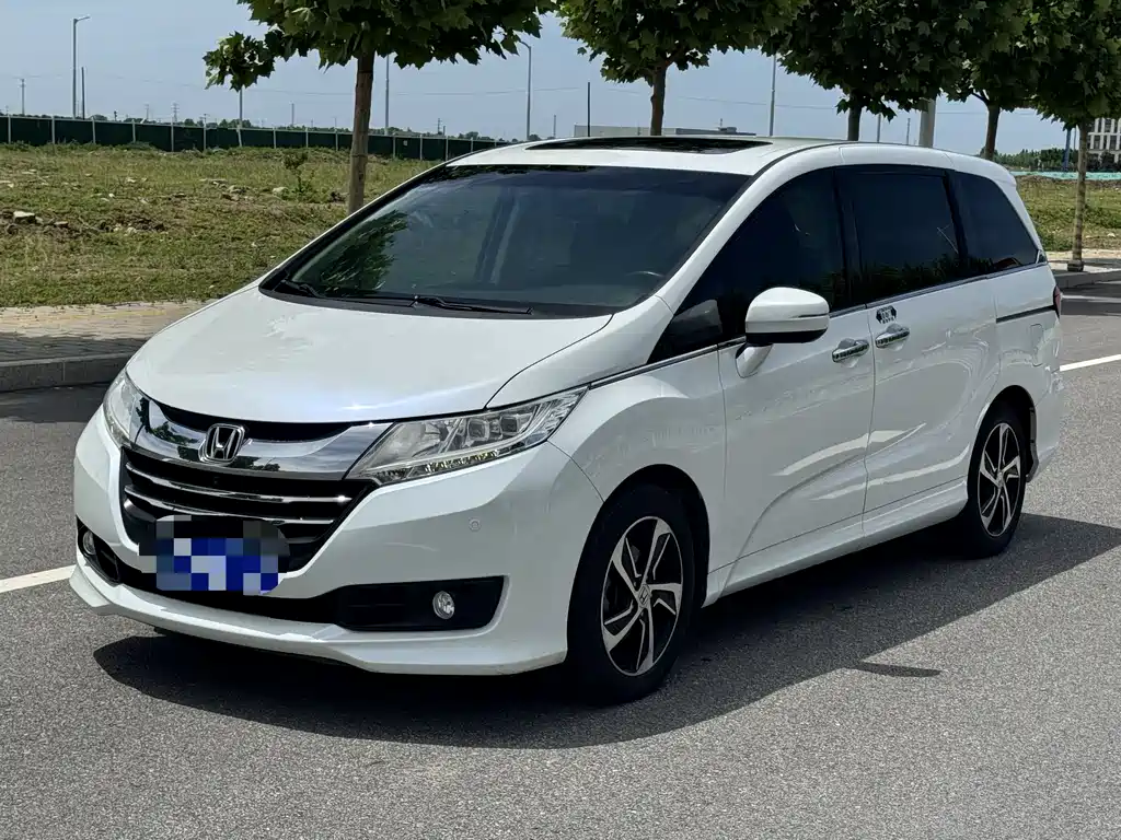 Honda Odyssey 2014