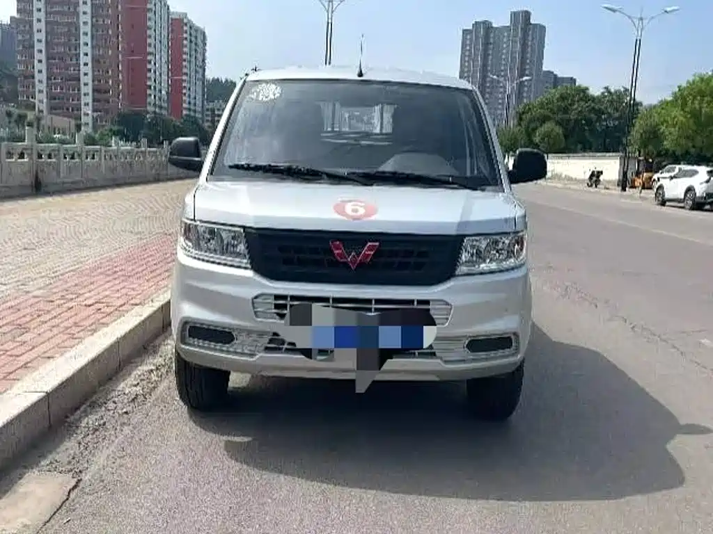 Wuling Rongguang New Truck — миниатюра 2