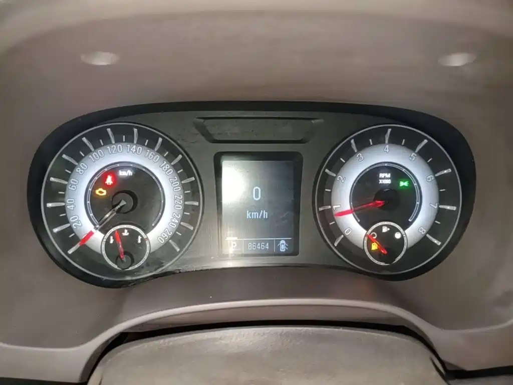 Roewe 950 — миниатюра 12