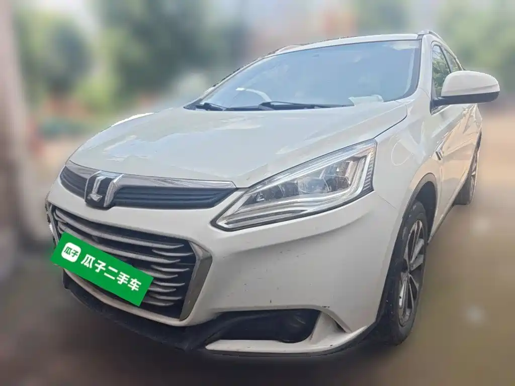 Luxgen U6 — миниатюра 2