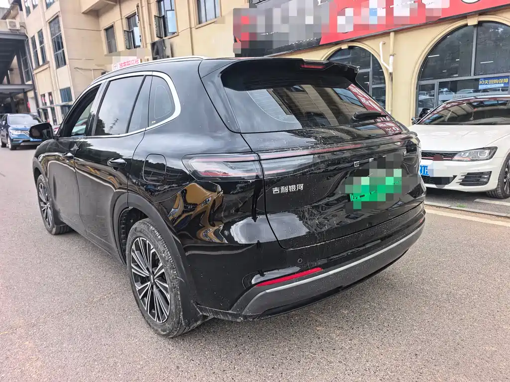 Geely Galaxy Galaxy 7 7 2025 120km