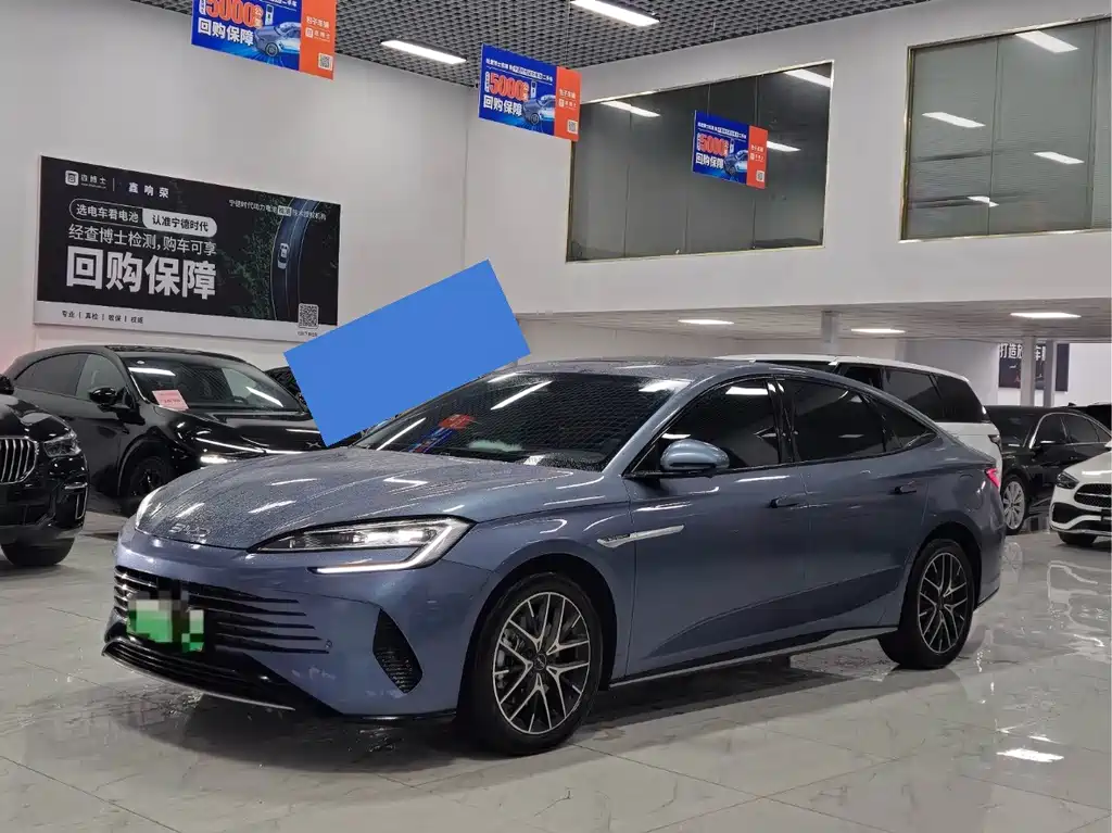 BYD Seal 07 DM-i