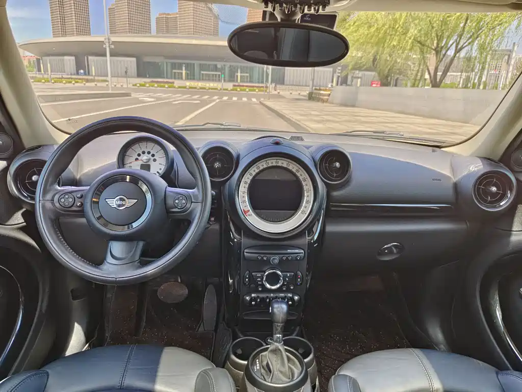 Mini Countryman 2013 1.6T COOPER ALL4 Excitement