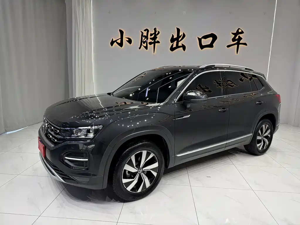 Volkswagen Tayron 2022