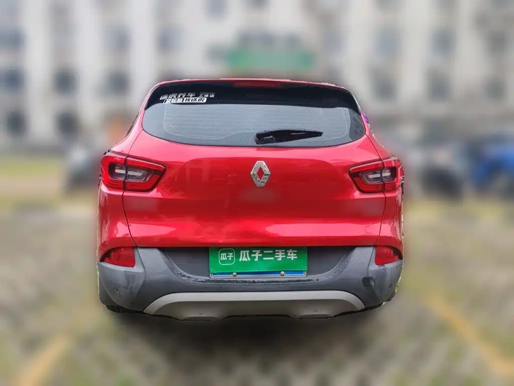Renault Kadjar — миниатюра 3
