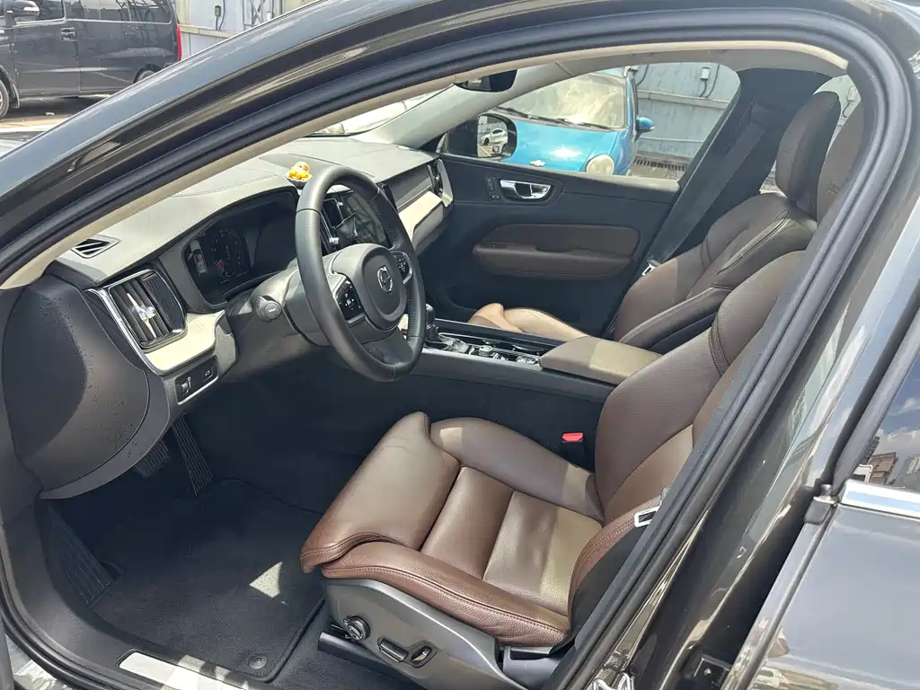 Volvo XC60 2020 T5 Luxury
