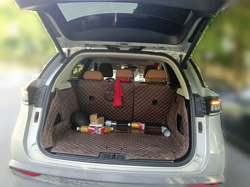 BAIC X7 — миниатюра 15