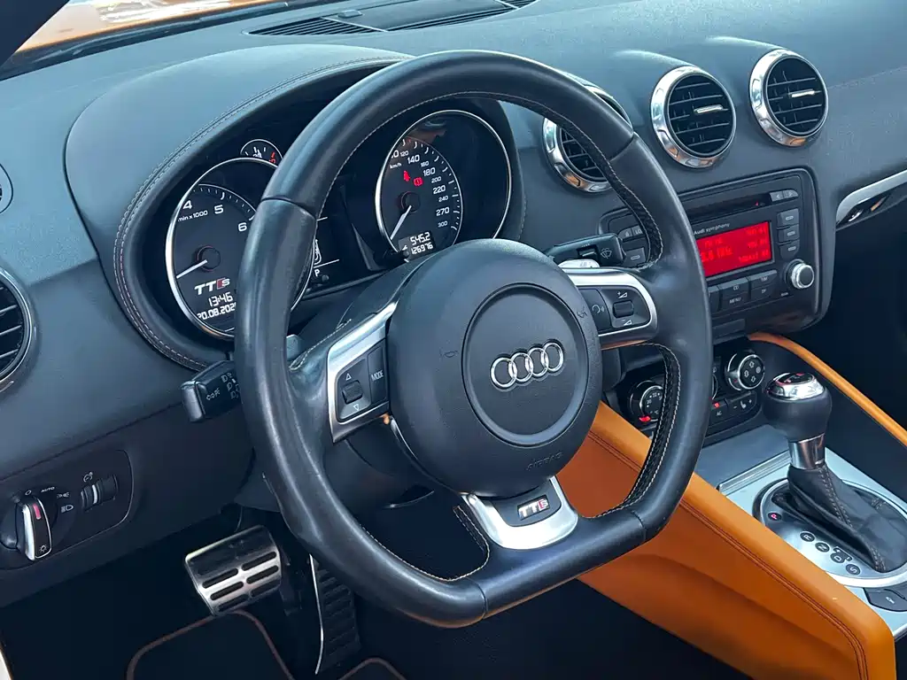 Audi TTS — миниатюра 21