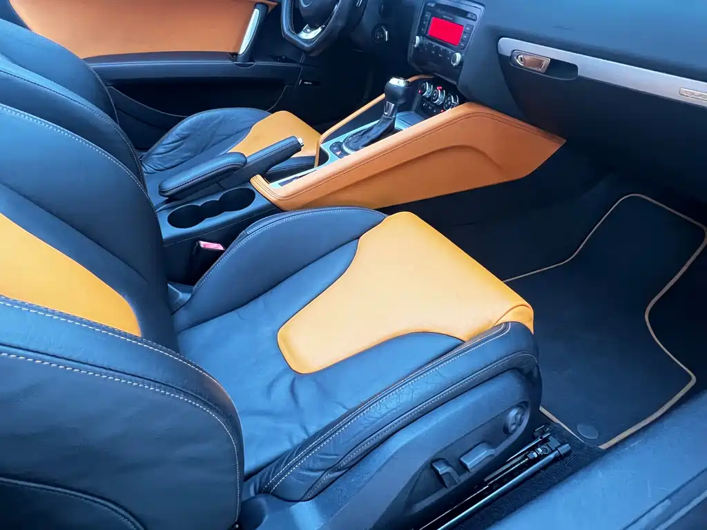 Audi TTS — миниатюра 26