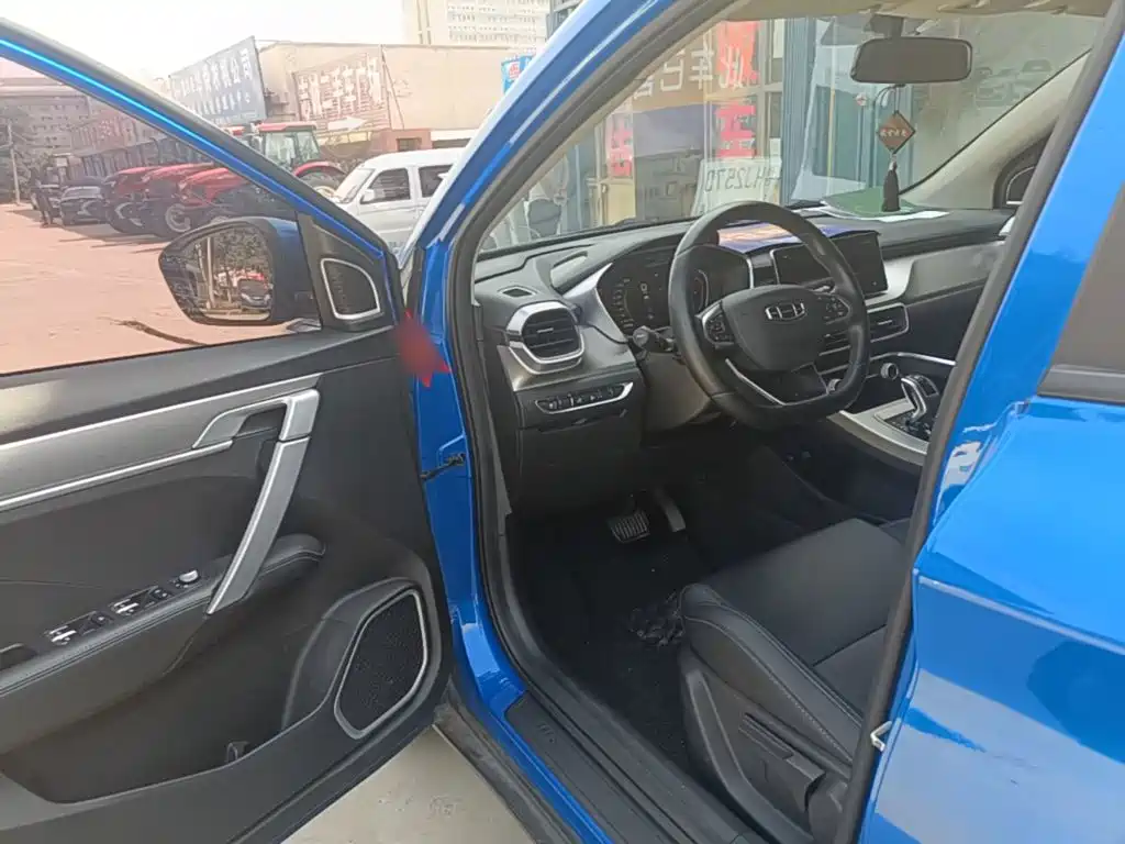 Geely Binyue NEV — миниатюра 16