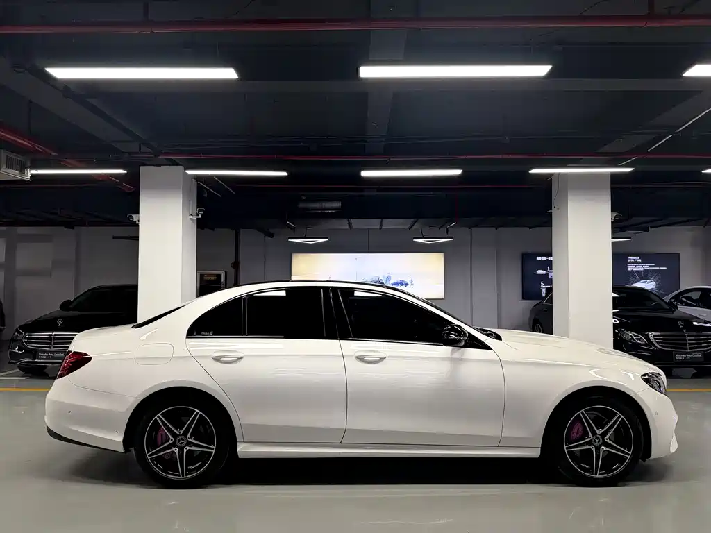 Mercedes-Benz E-Class E 2020 E 260 Sport