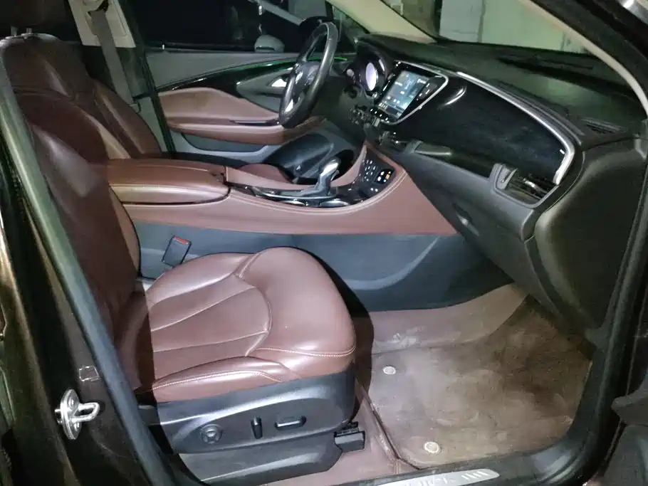Buick Envision Plus Plus 2020 20T Luxury