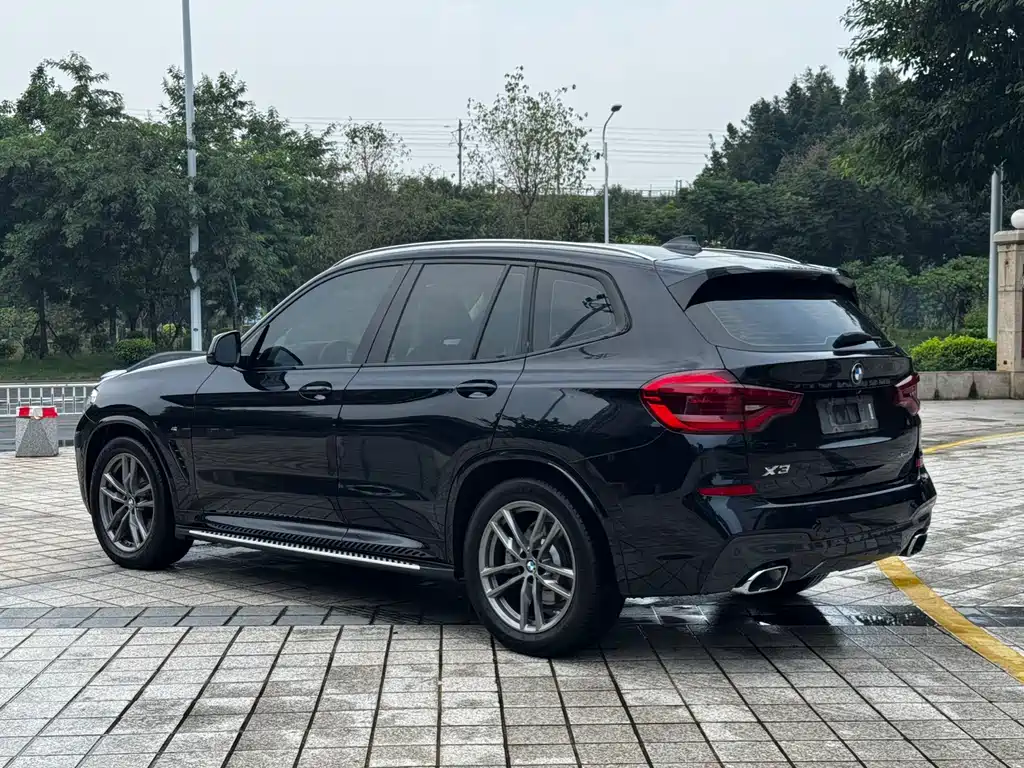 BMW X3 2019 xDrive28i M Sport