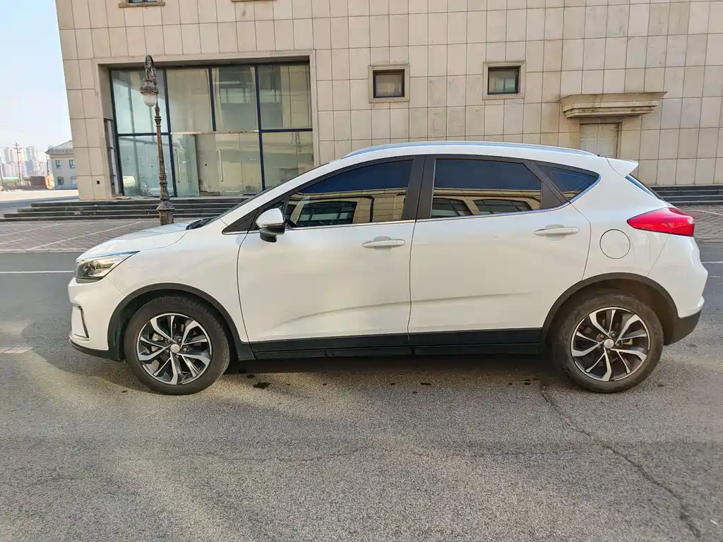 GEELY AUTOMOBILE EMGRAND GS