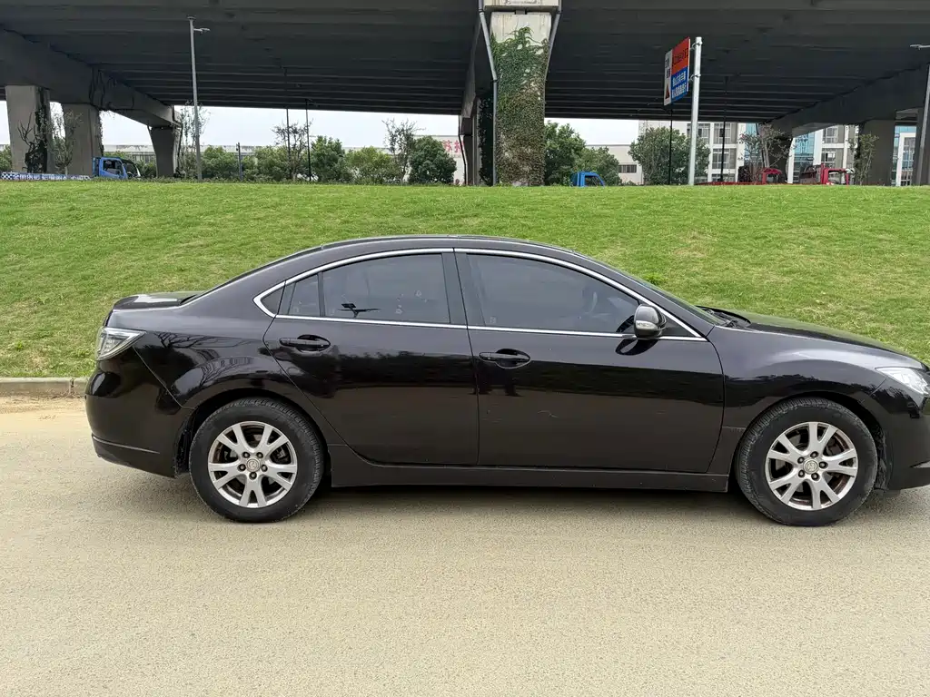 Mazda Ruiyi — миниатюра 6