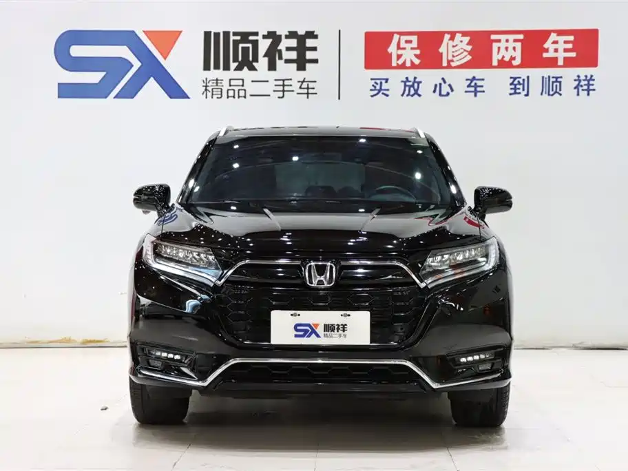 Honda UR-V 2020 370TURBO