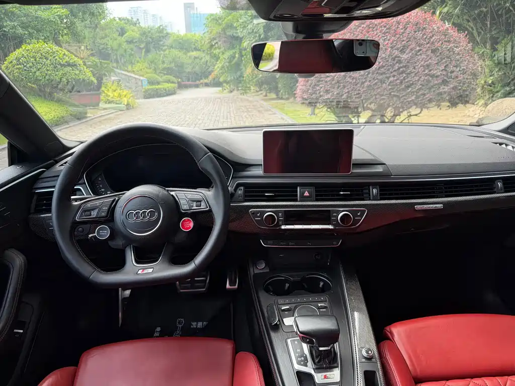 Audi S5 — миниатюра 7