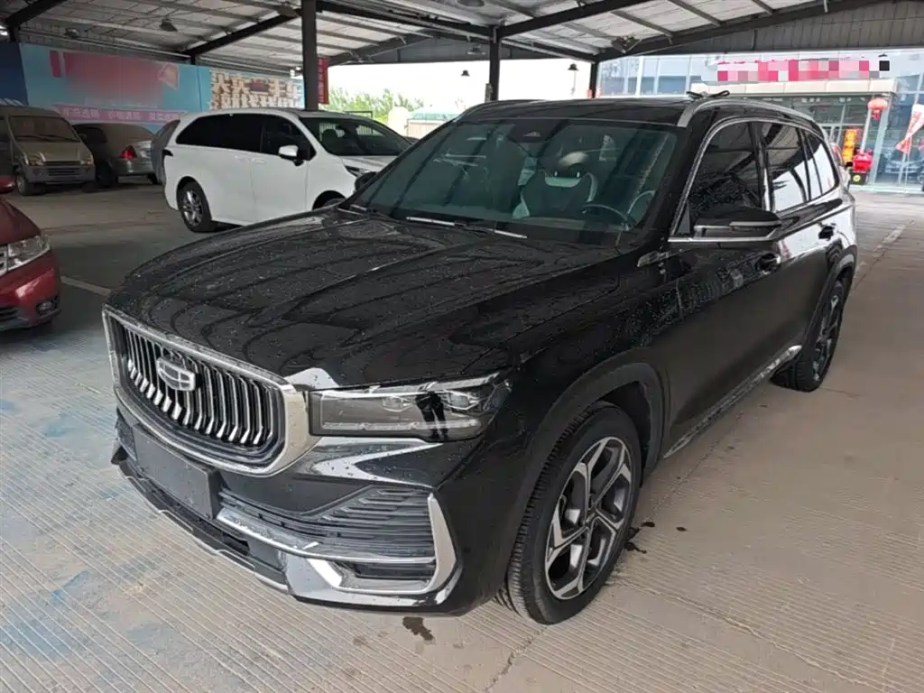 Geely Xingyue L 2022