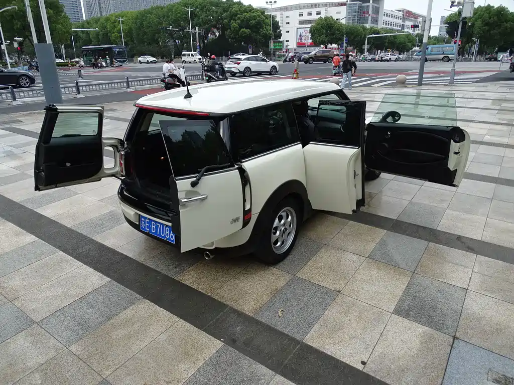 MINI Mini Clubman — миниатюра 42