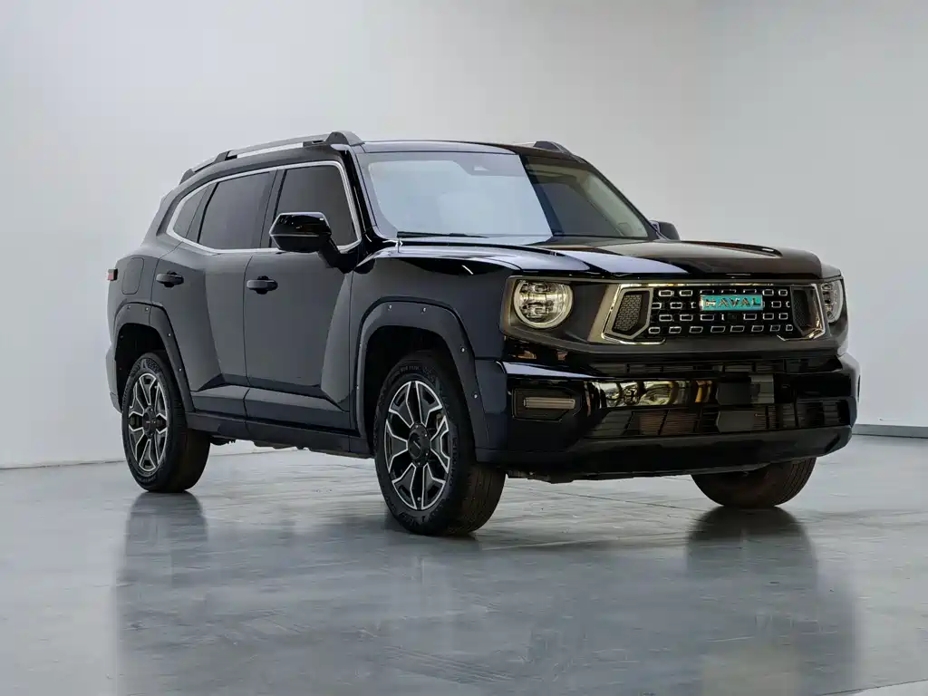 Haval Big Dog PLUS New Energy — миниатюра 3