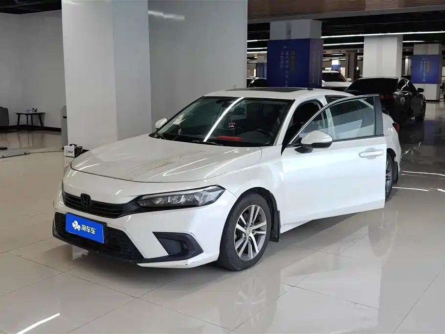 Honda Civic 2022