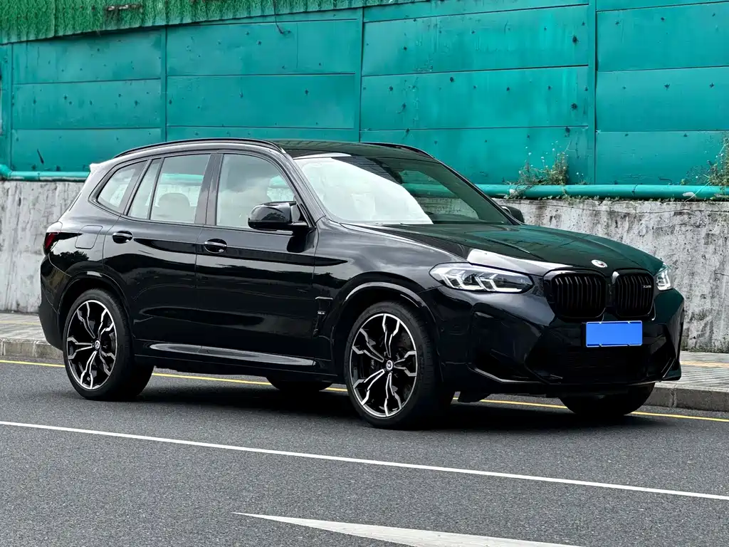 BMW X3 M — миниатюра 3