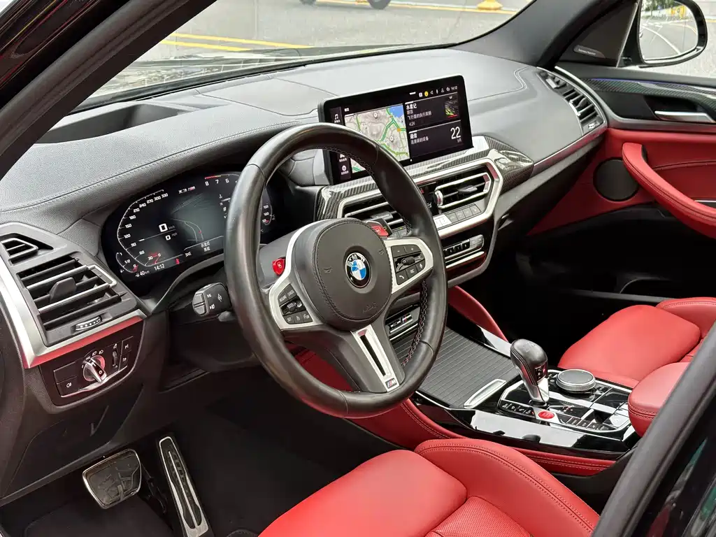 BMW X3 M — миниатюра 5