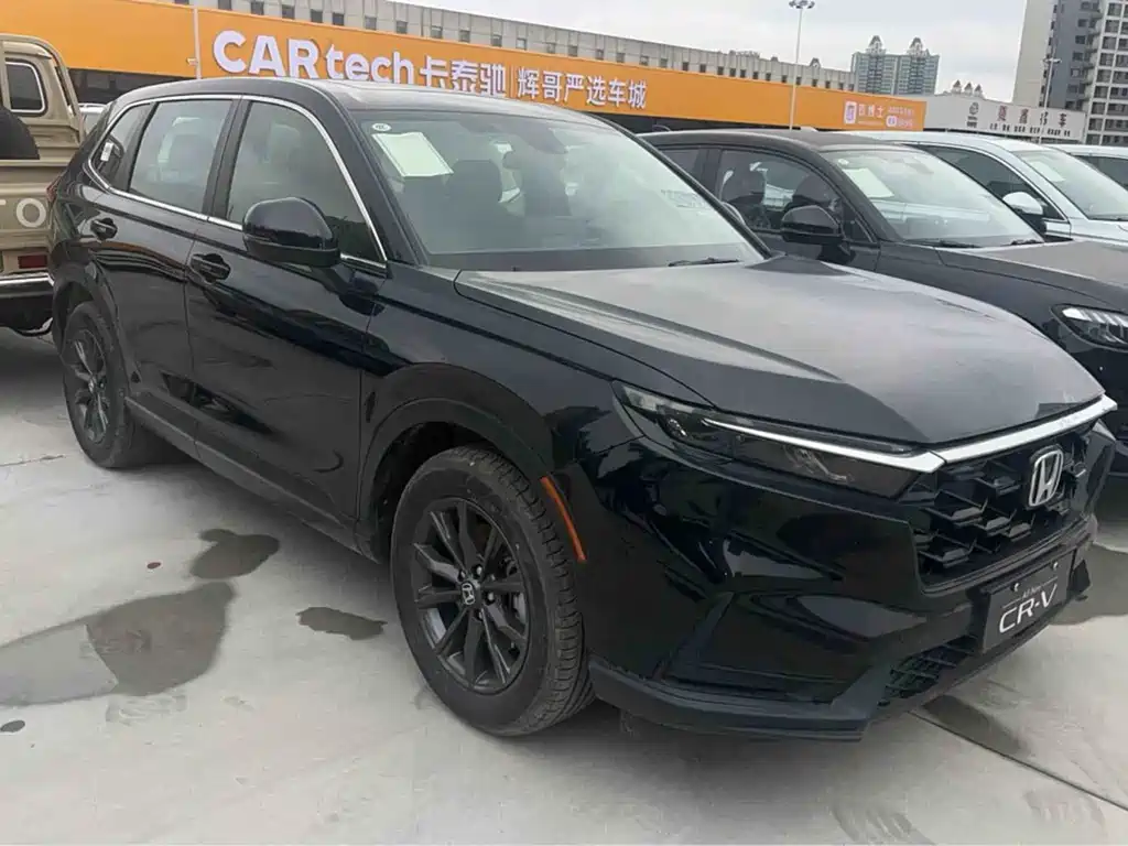 Honda CR-V 2023 2.0L e:HEV
