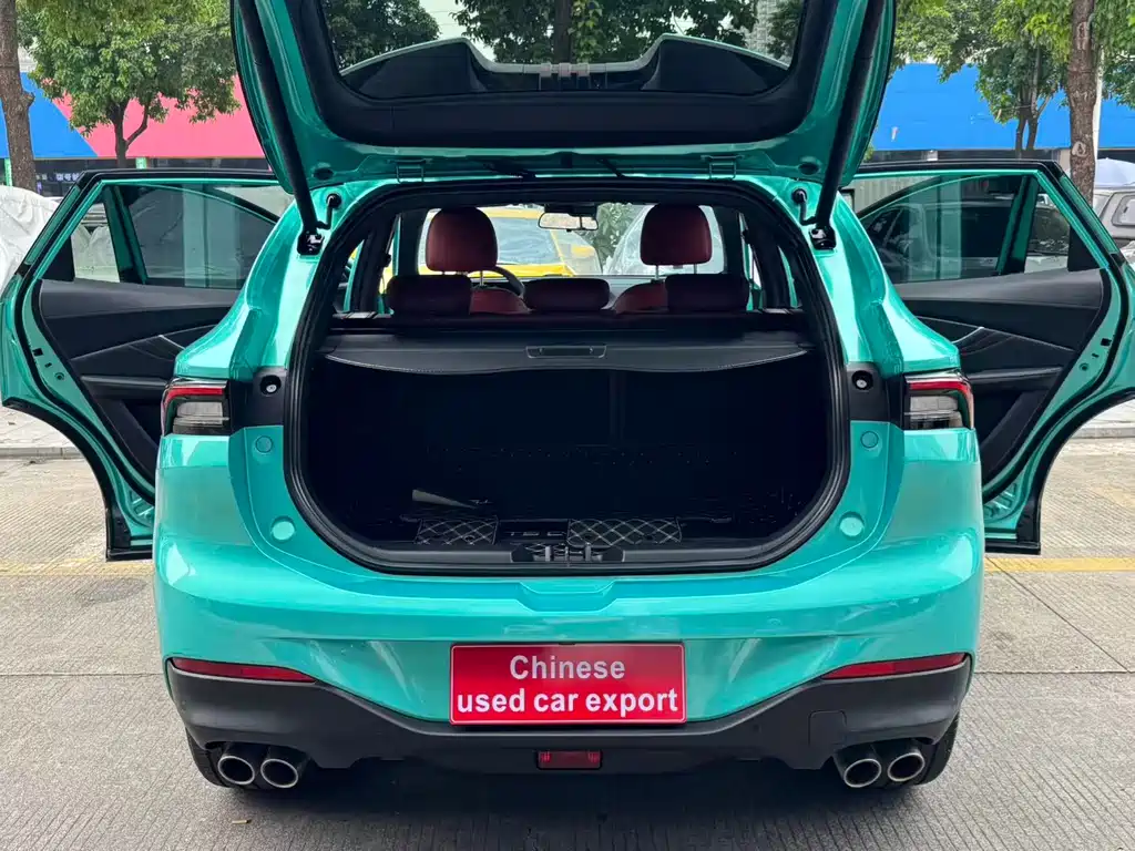 Fengxing Fengxing T5 EVO — миниатюра 15