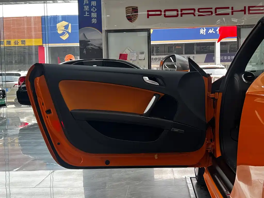Audi TTS — миниатюра 18