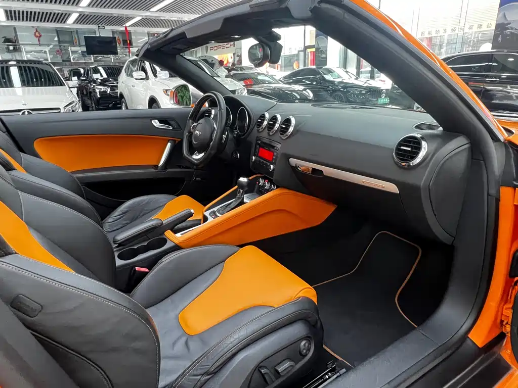 Audi TTS — миниатюра 27