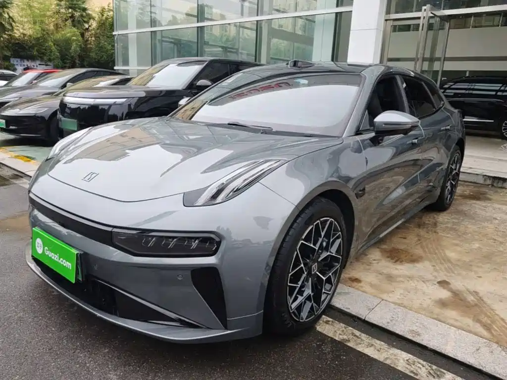 Zeekr 001