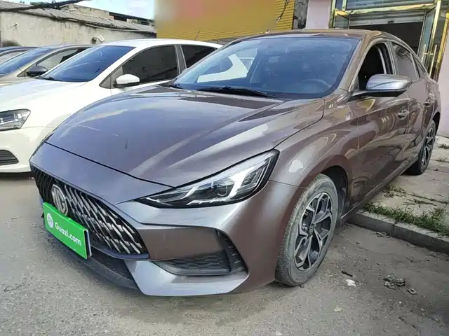2022 MG MG5 / GT