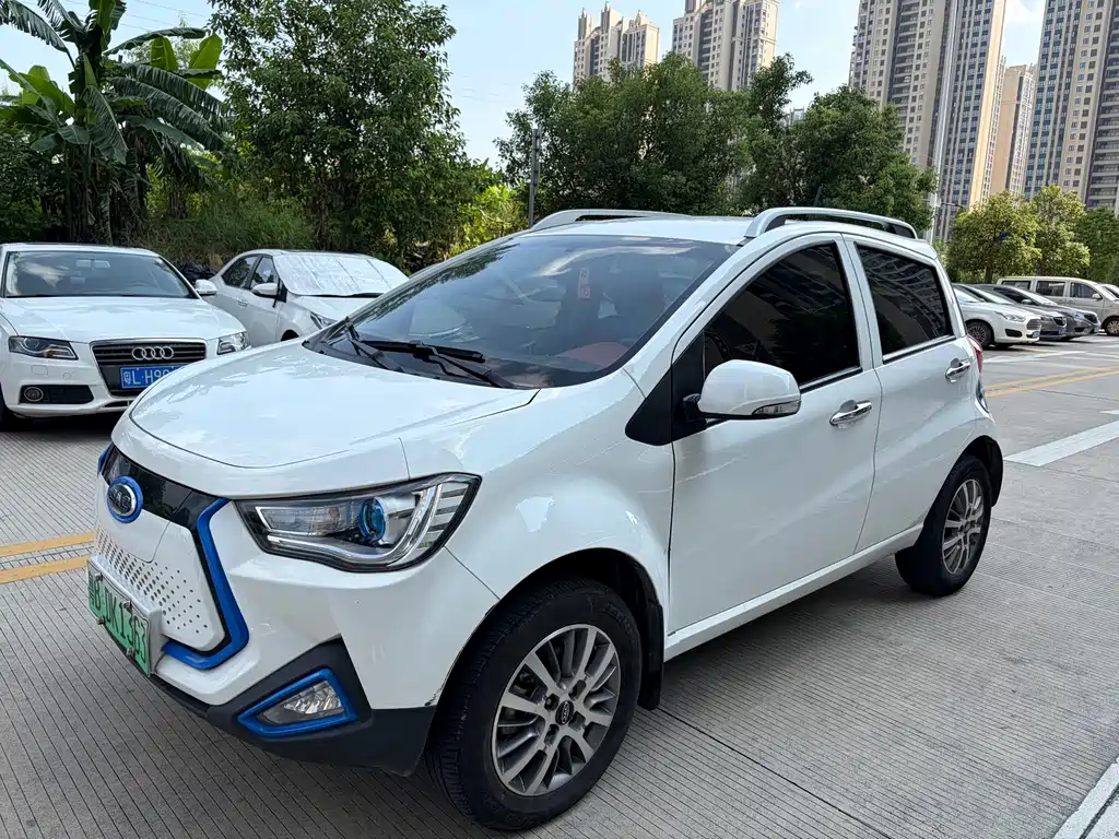 JAC JAC iEV6E