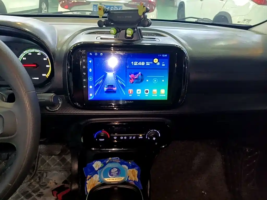Roewe Clever — миниатюра 13