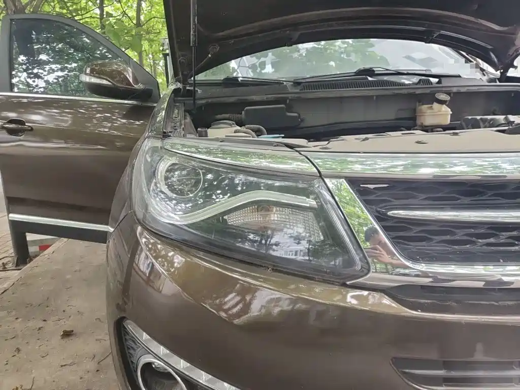 Chery Tiggo 5 — миниатюра 7