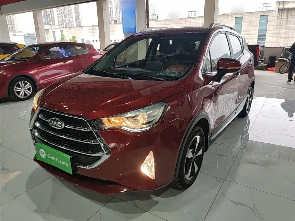 Jac Refine S3 2017