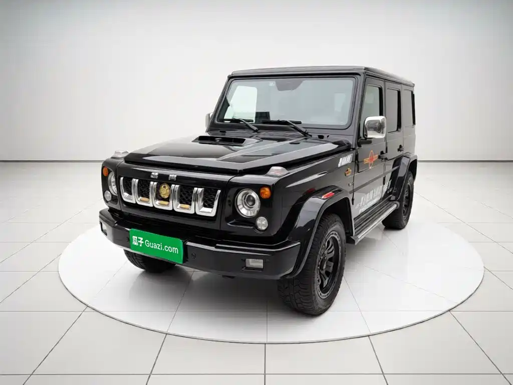 BAIC BJ80